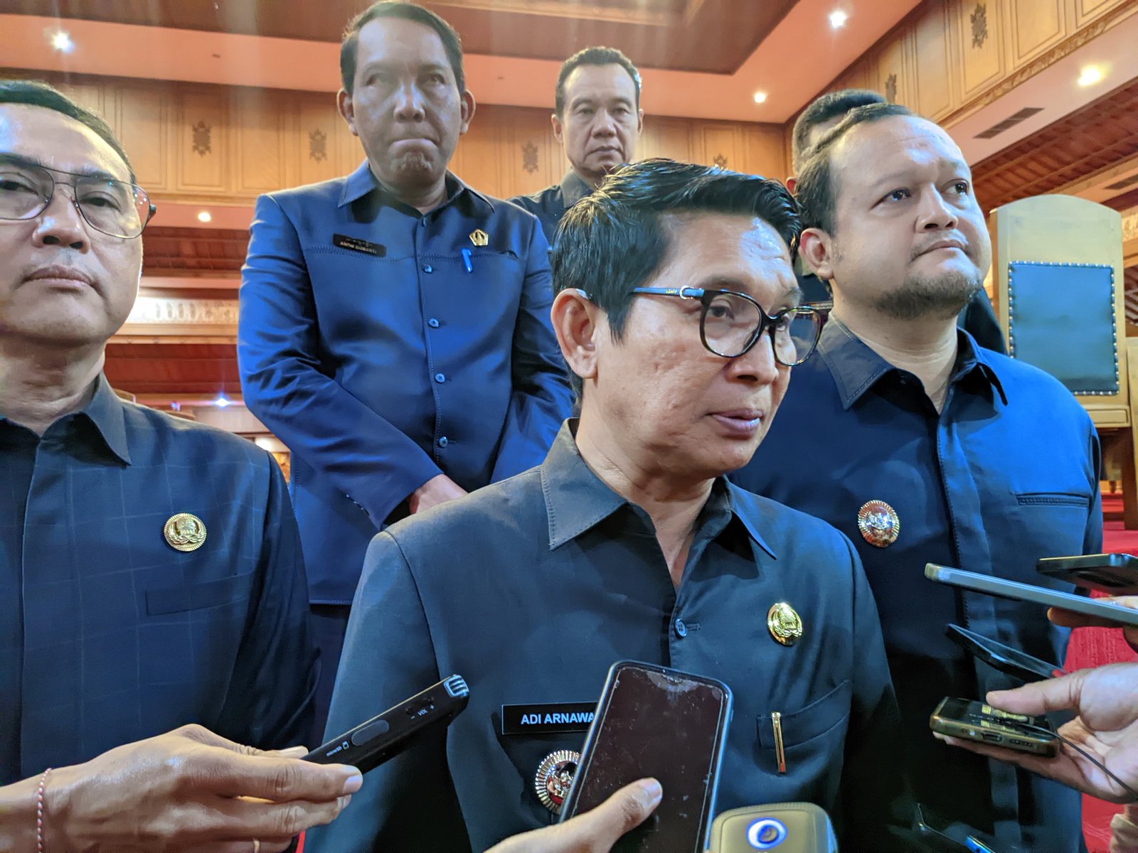 Bupati Badung Persilakan Tempuh Jalur Hukum Soal Bingin
