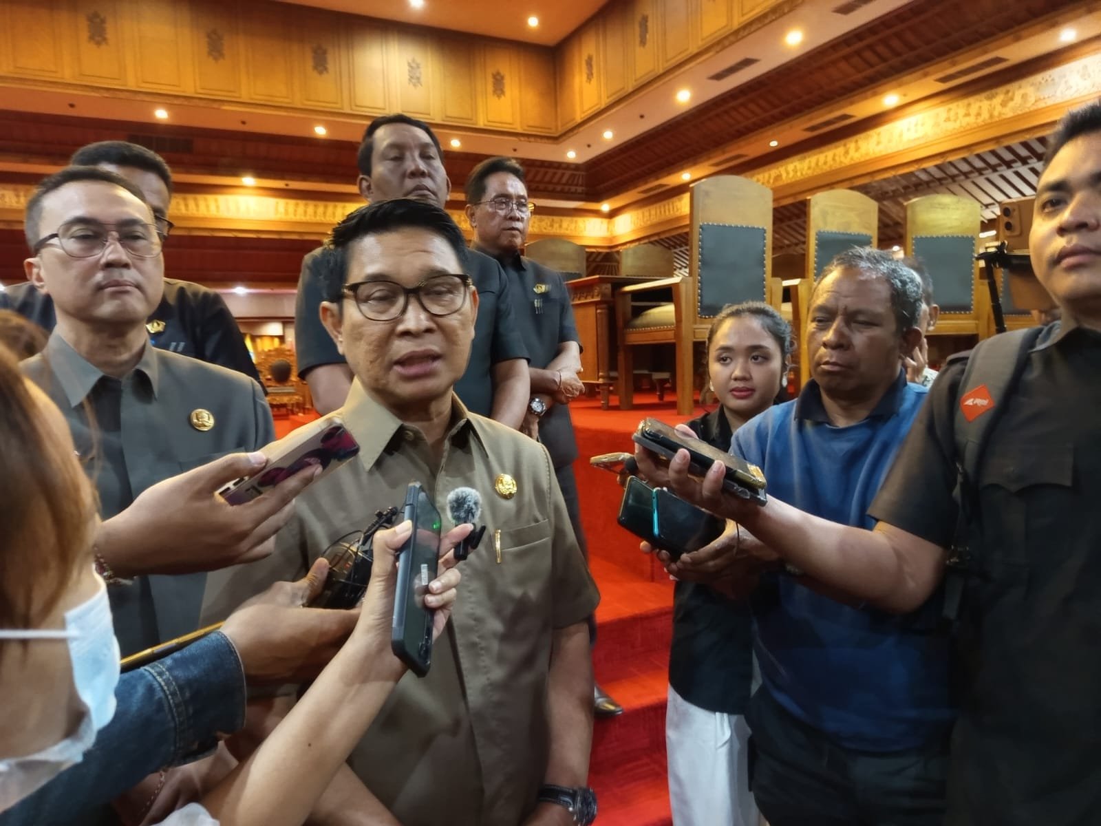 Badung Siap Hadapi Ledakan Wisatawan Thailand