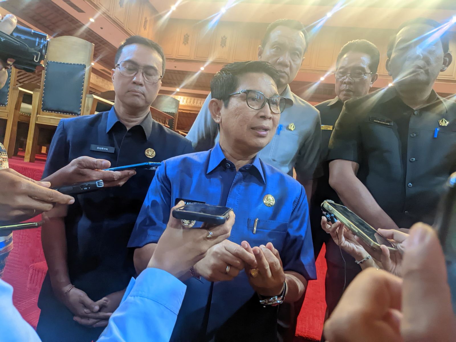 Taksi Laut Canggu-Bandara, Janji Baru Pemkab Badung Atasi Macet