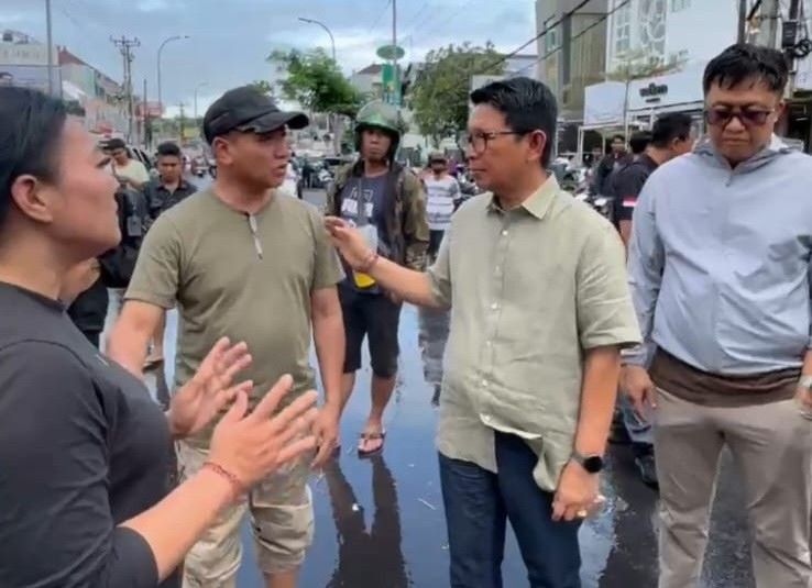 podiumnews.com-Pemkab Badung Prioritaskan Kenyamanan Wisatawan di Dewi Sri