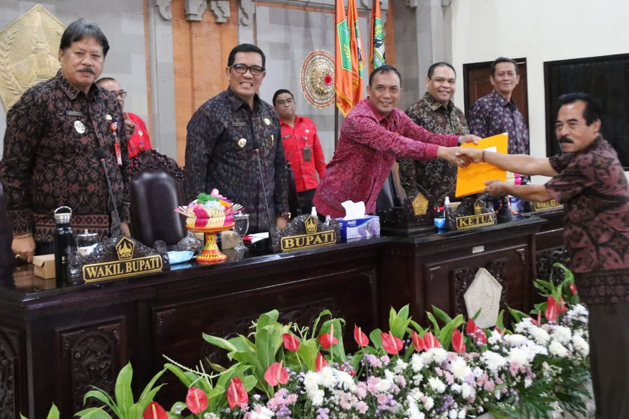 WTP Saja Tak Cukup, Pemkab Tabanan Fokus Benahi PAD