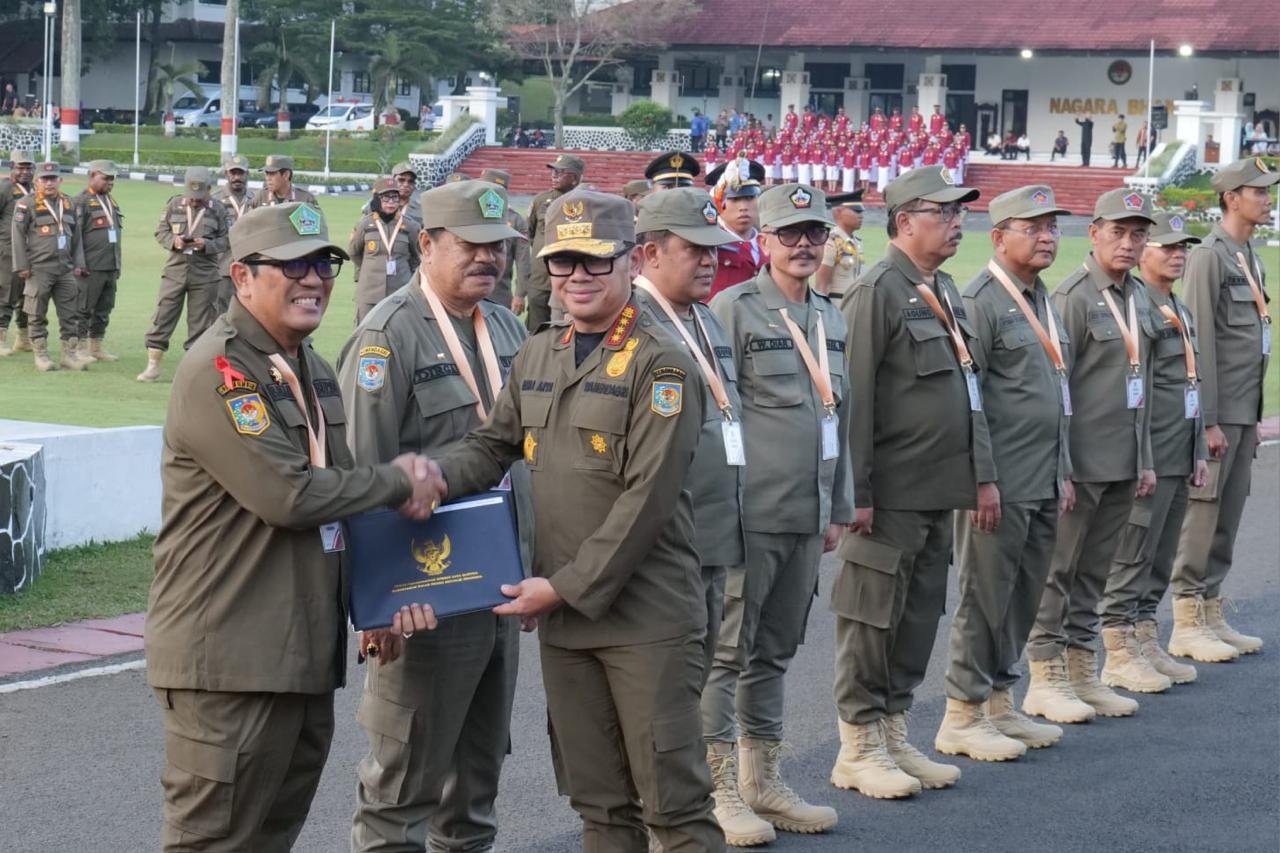 IPDN Anugerahi Purna Praja untuk Bupati Tabanan