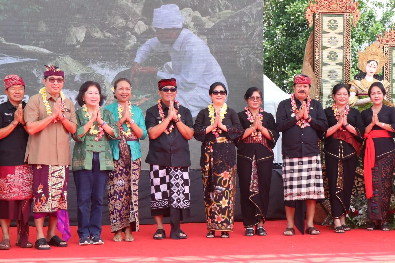 Festival Jatiluwih Angkat Warisan Dunia Jadi Etalase Budaya