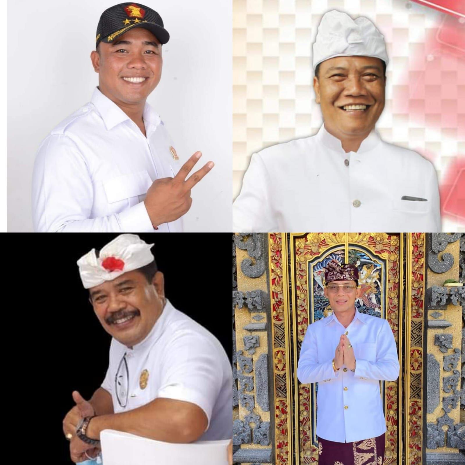 podiumnews.com-Empat Politisi Ini Dijagokan untuk Pilkada Klungkung