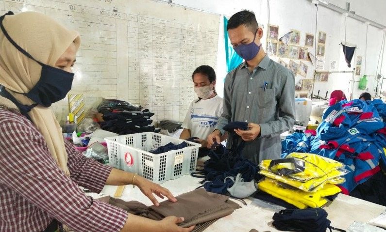 UU Cipta Kerja Buat Pekerja Lebih Produktif Tapi Kesejahteraan Rendah