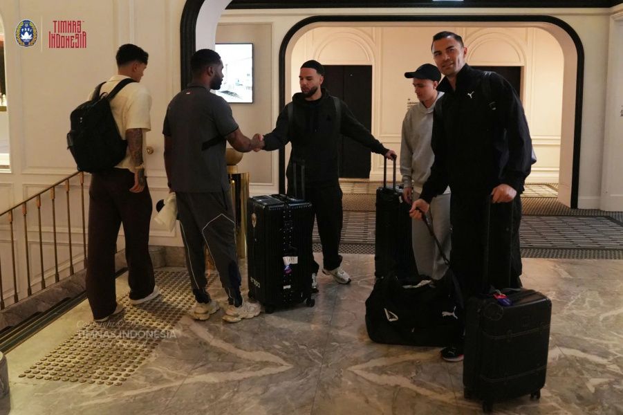 podiumnews.com-Skuad Timnas Indonesia Semakin Lengkap Hadapi Australia