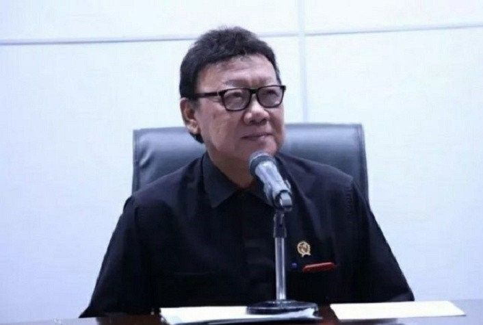 podiumnews.com-Menteri PANRB Minta Pencipta Arsip Laporkan Data Penanganan COVID-19
