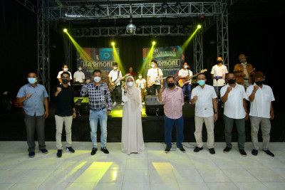 podiumnews.com-"Ngamen Online", Cara Banyuwangi agar Seniman Eksis Sekaligus Galang Donasi