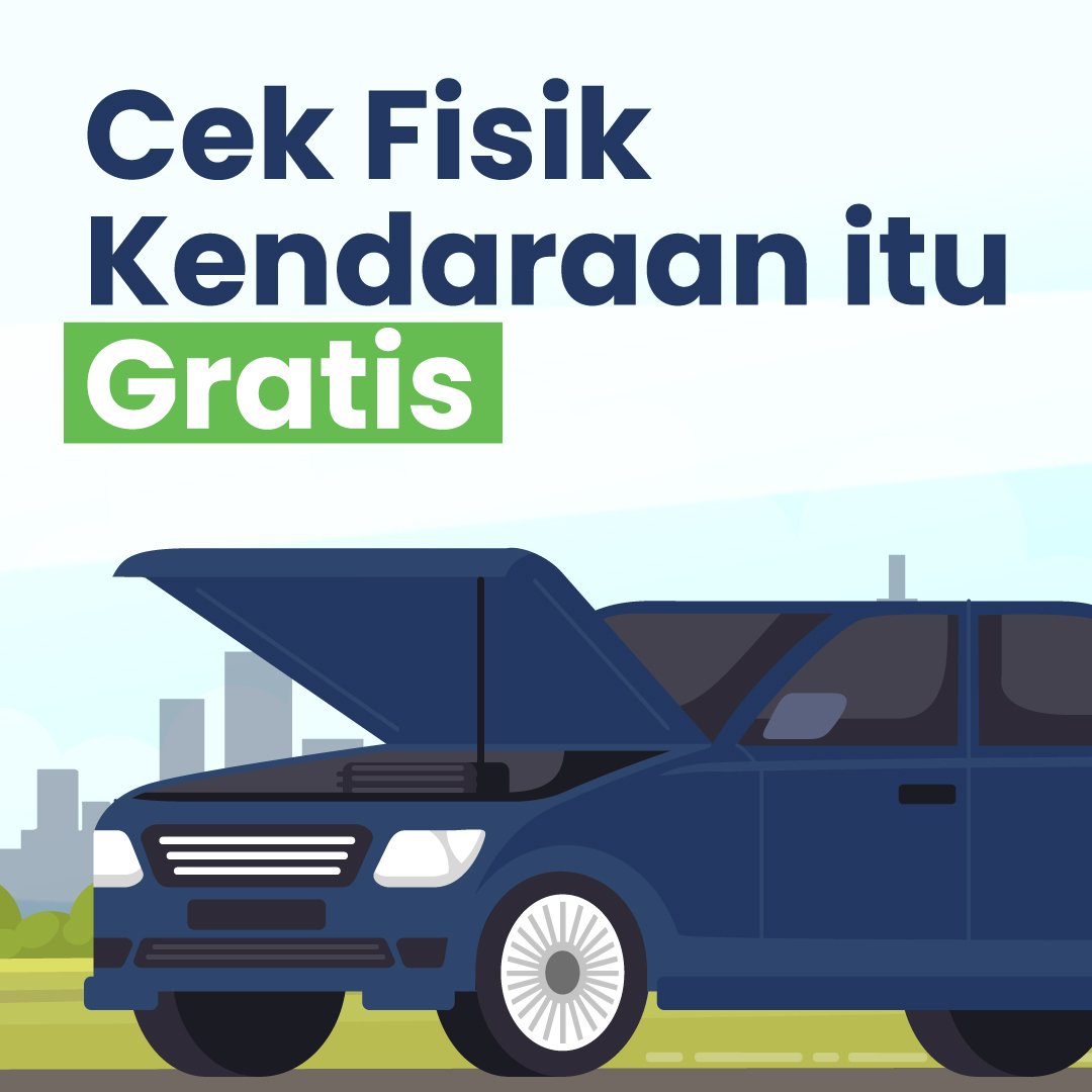 Ketahui Cek Fisik Kendaraan Itu Gratis Atau Bayar? Ketahui Cek Fisik Kendaraan Itu Gratis Atau Bayar?