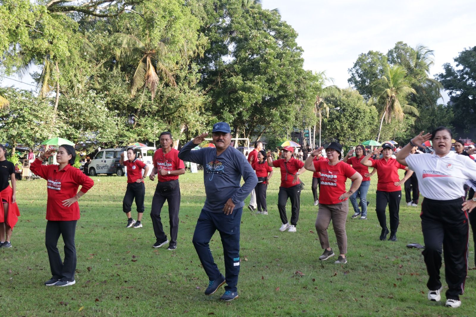 podiumnews.com-Nikmati Minggu Pagi CFD Sebelum Nyepi  