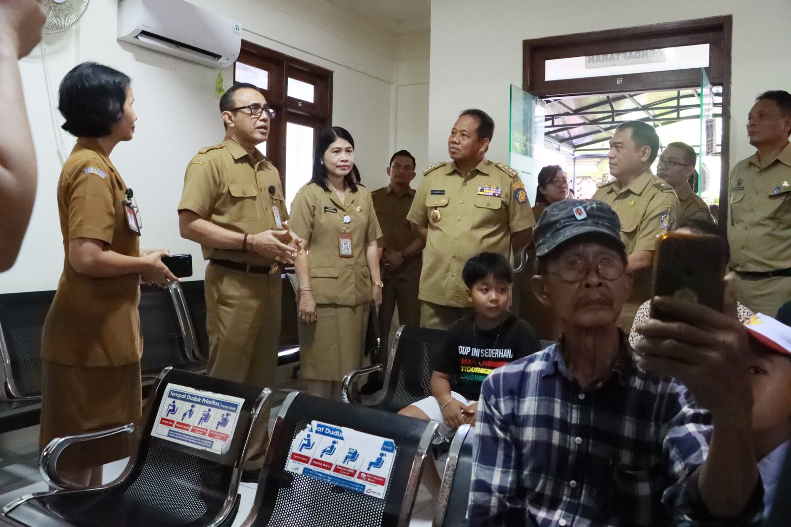 Dukung CKG, Pemkot Denpasar Siapkan 11 Puskesmas