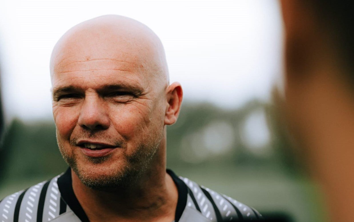 Johnny Jansen Targetkan Bali United Tembus 5 Besar Liga 1