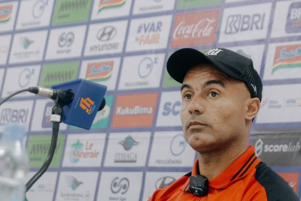 podiumnews.com-Kena Sanksi, Coach Kleber Gantikan Teco 