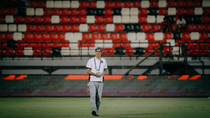 podiumnews.com-Teco Isyaratkan Tetap di Indonesia Demi Keluarga