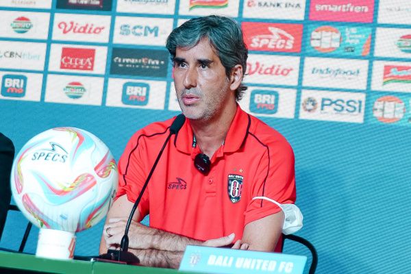 podiumnews.com-Bali United Target Raih Poin di Kandang