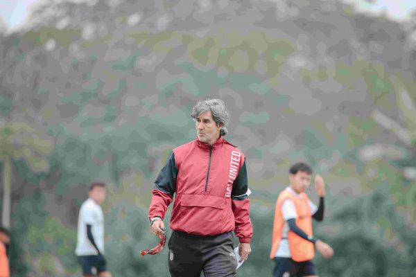 Coach Teco Ubah Posisi Pemain di Laga Pamungkas