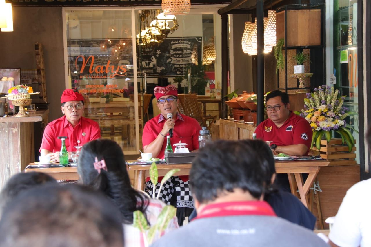 Sempat Terhenti, Tanah Lot AFF Kembali Digelar