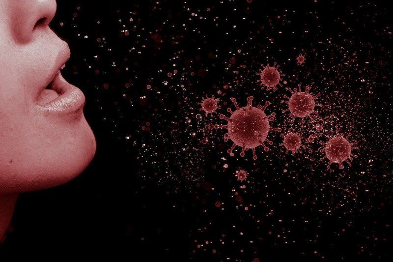 podiumnews.com-WHO: Pedoman Transmisi COVID-19 Tak Berubah