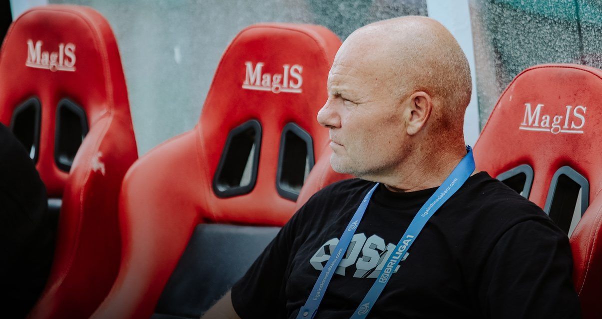 Crasson Kecewa Dikalahkan Bali United