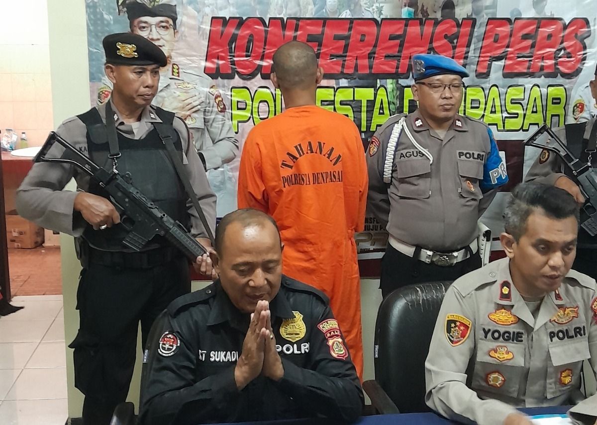 podiumnews.com-Di Kuta, Pencuri Ternak Sadis Diciduk