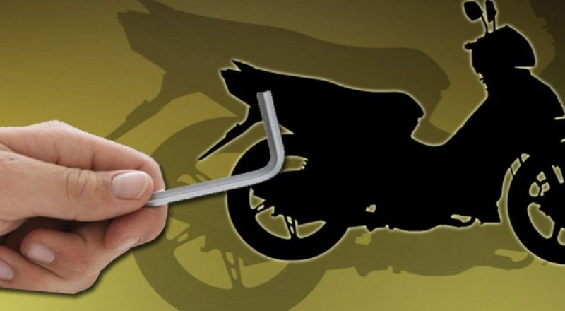 Sakit Hati, Tiga Pria di Jembrana Ini Nekat Curi Moge Kawan 