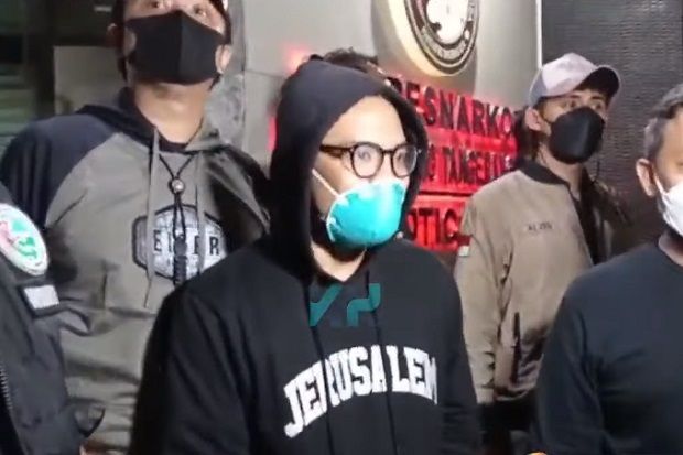 podiumnews.com-Polisi Selidiki Kemungkinan Jaringan Komika dari Kasus Coki Pardede