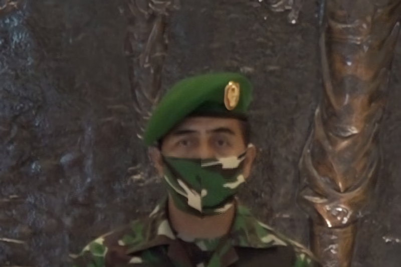 COVID-19 Tak Menghambat Pelaksanaan TMMD di Empat Kodim Wilayah Kodam IX/Udayana