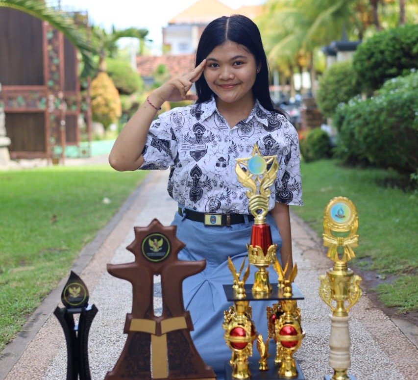 Dari Pesisir Buleleng Menuju ITB