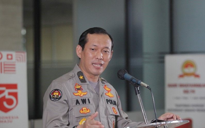 Polri Imbau Buruh di Daerah Tidak Berdemo ke Jakarta