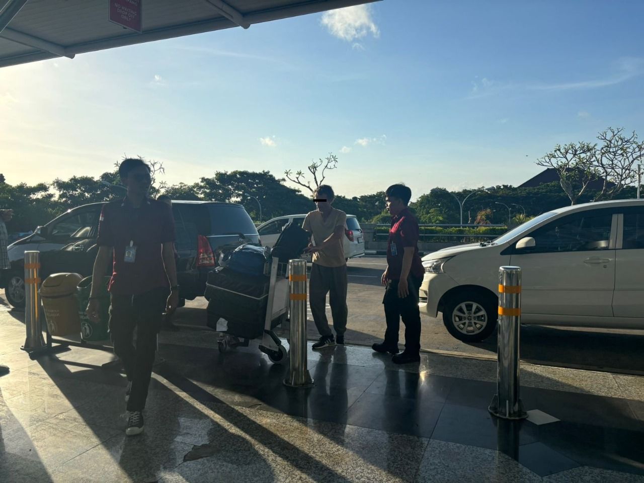 podiumnews.com- Tiga WNA Diusir dari Bali, Dua Terlibat Prostitusi