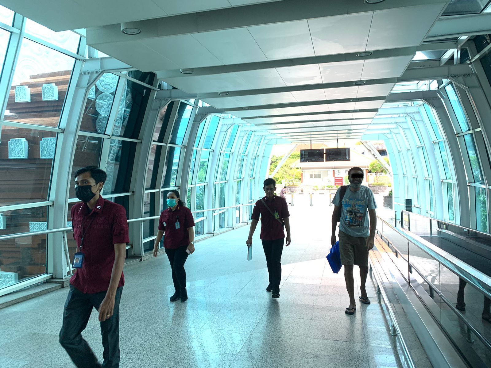 podiumnews.com-Overstay, Warga Mesir Didopertasi dari Bali