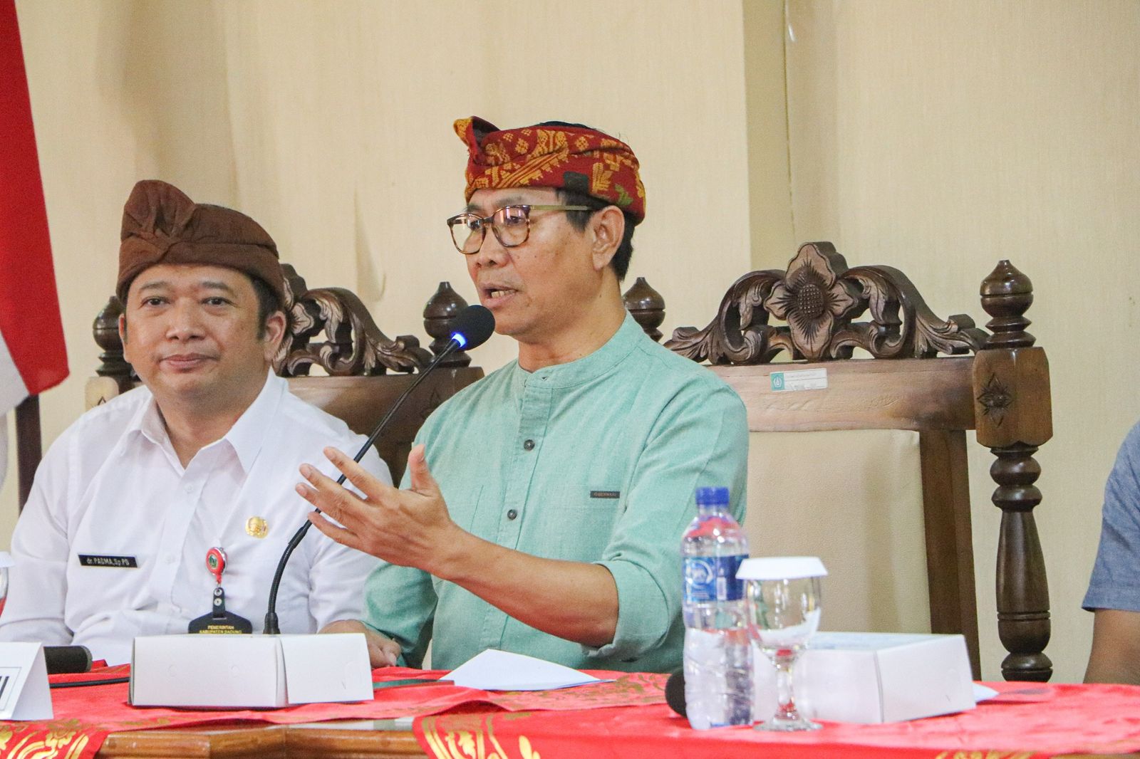 podiumnews.com-Dari Mengwi Menuju Badung Bebas HIV/AIDS