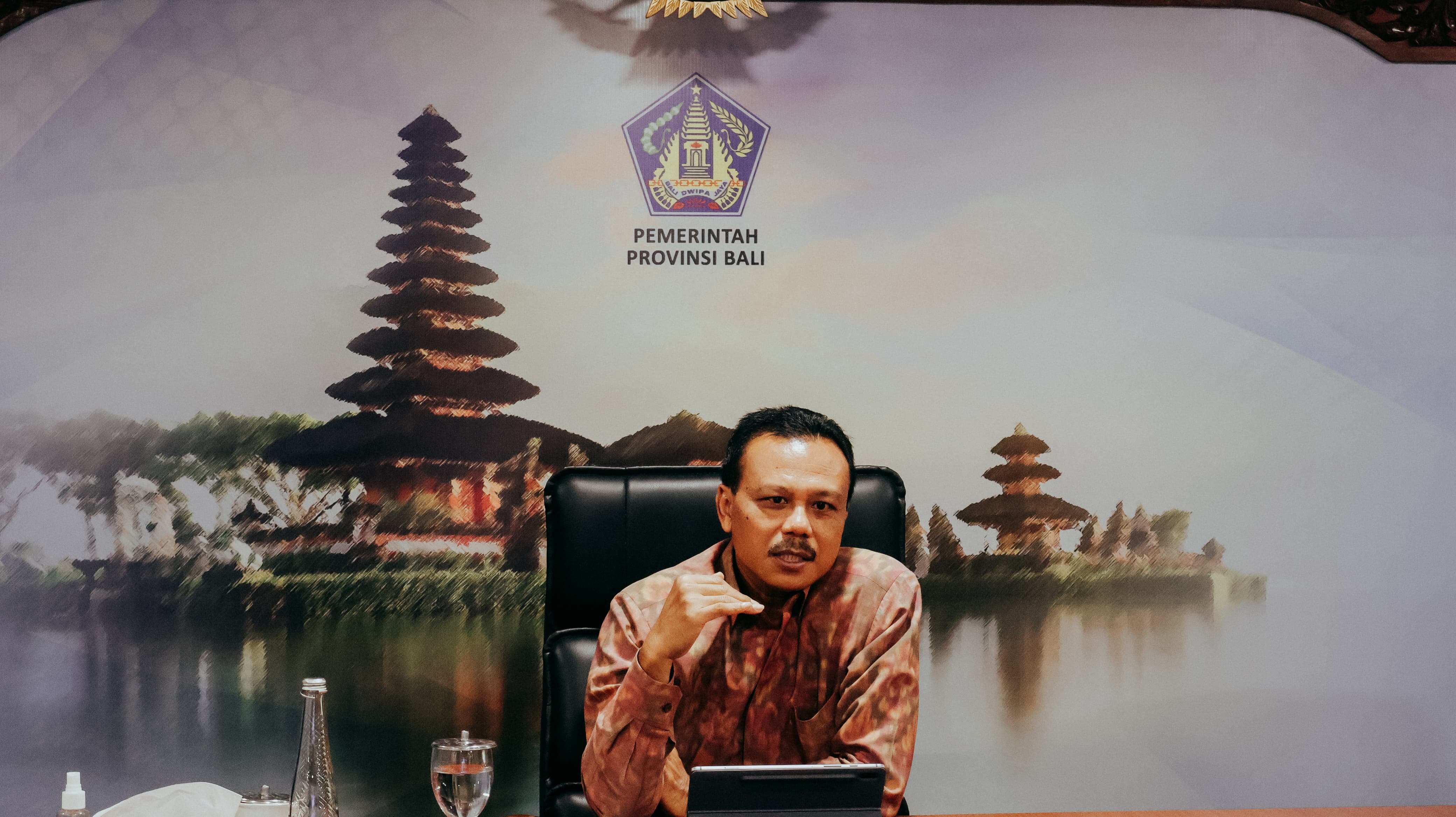 podiumnews.com-Bali Menjaga Air Bukan Hanya Fisik
