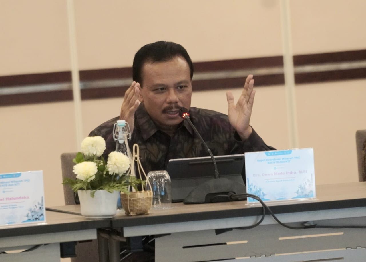 podiumnews.com-Kabupaten/Kota di Bali Diminta Bentuk Perumda Pangan