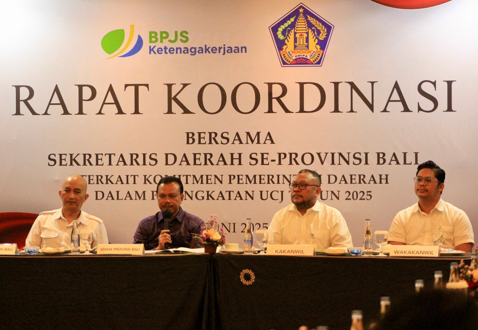 816 Ribu Pekerja Bali Belum Terlindungi Jamsostek