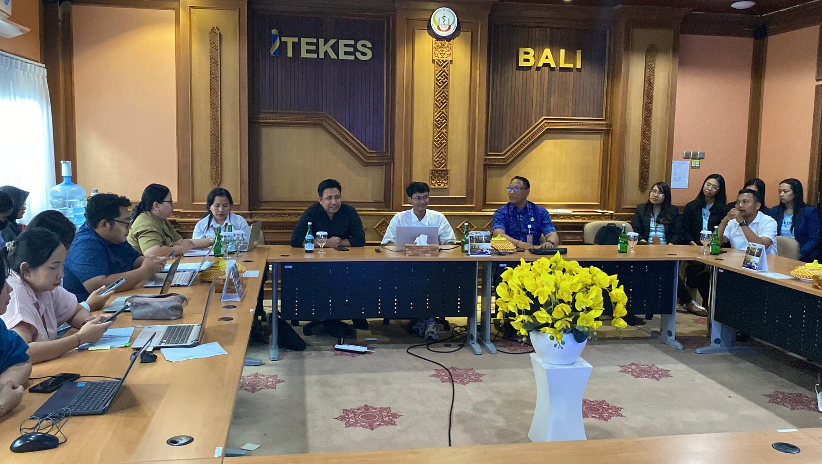 Dinkes Denpasar Digitalisasi Rekomendasi Penelitian Lewat Sikomplit