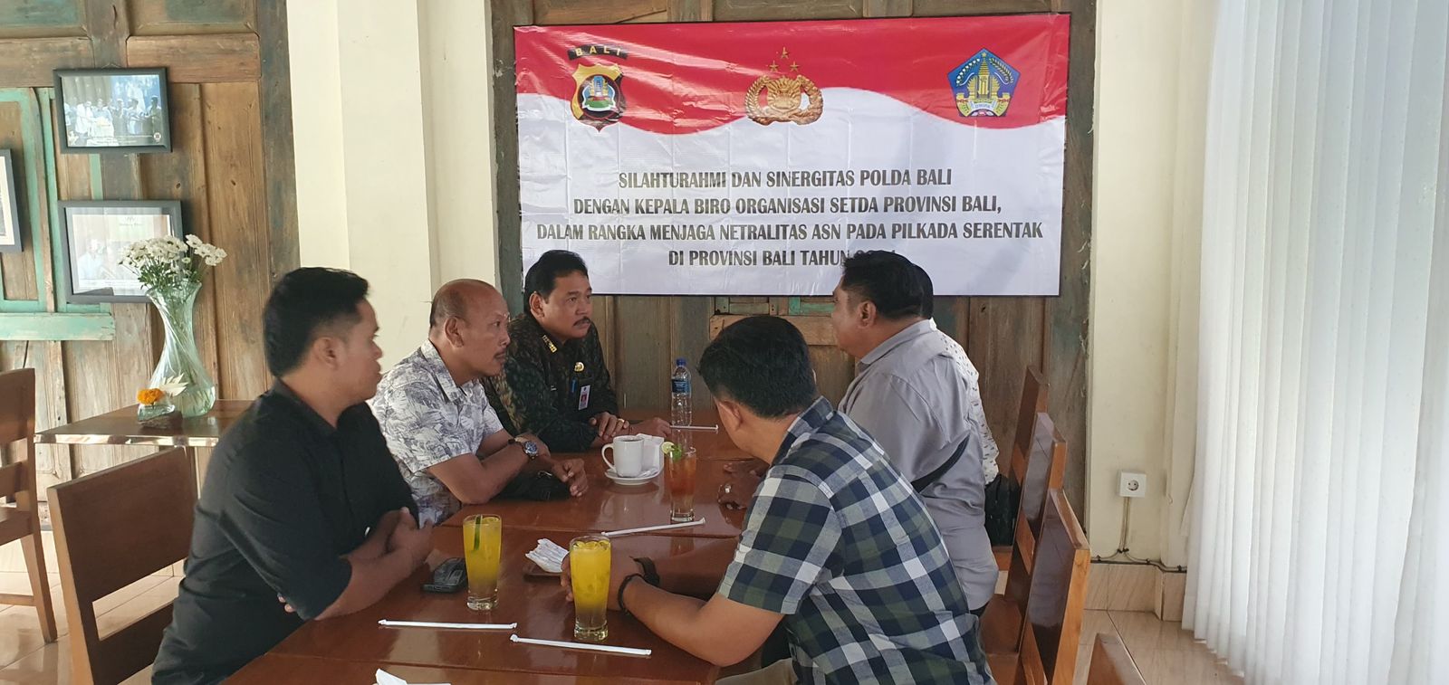 podiumnews.com-ASN Pemprov Bali Diminta Netral di Pilkada