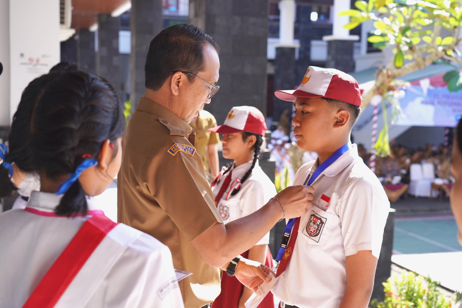 Disdikpora Badung Buka MPLS di Abiansemal