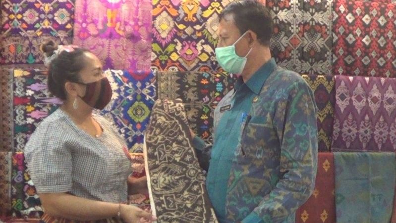 podiumnews.com-Dispar Bali: Bali Bangkit 2021 Dorong Bangkitnya UMKM