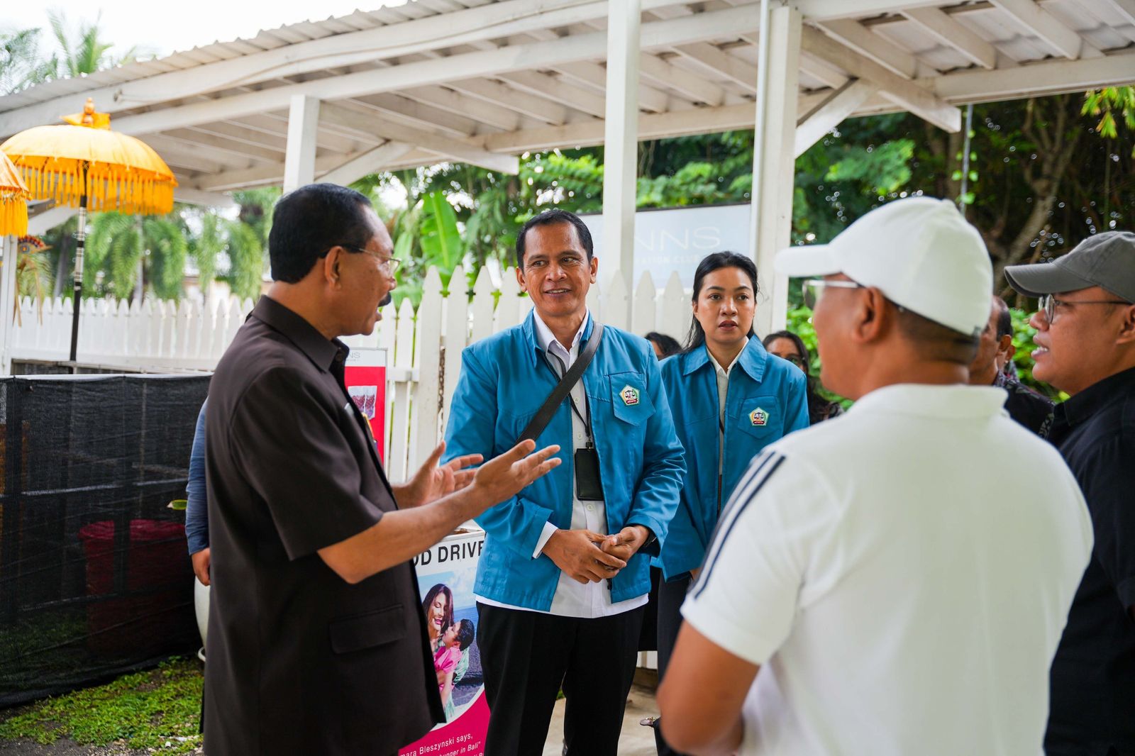 podiumnews.com-Disperinaker Badung Verifikasi PHK 157 Pekerja FINNS Recreation Club