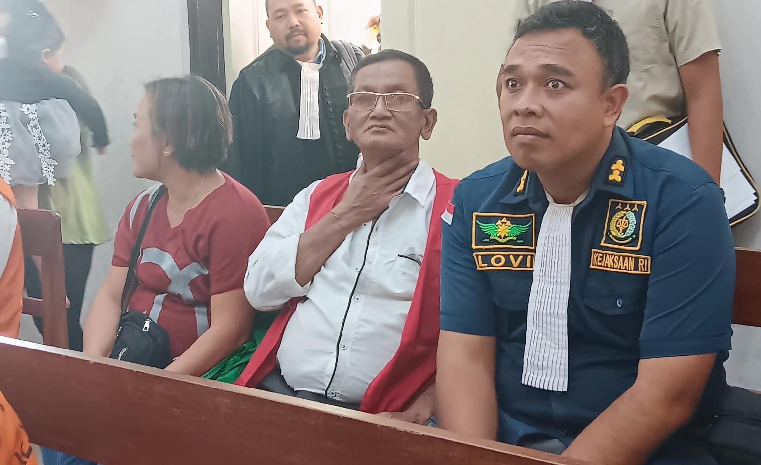 podiumnews.com-Dokter Tukang Aborsi Minta Dihukum Ringan