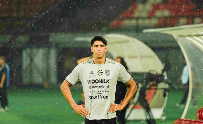 Dolah Ingin Tinggal di Bali