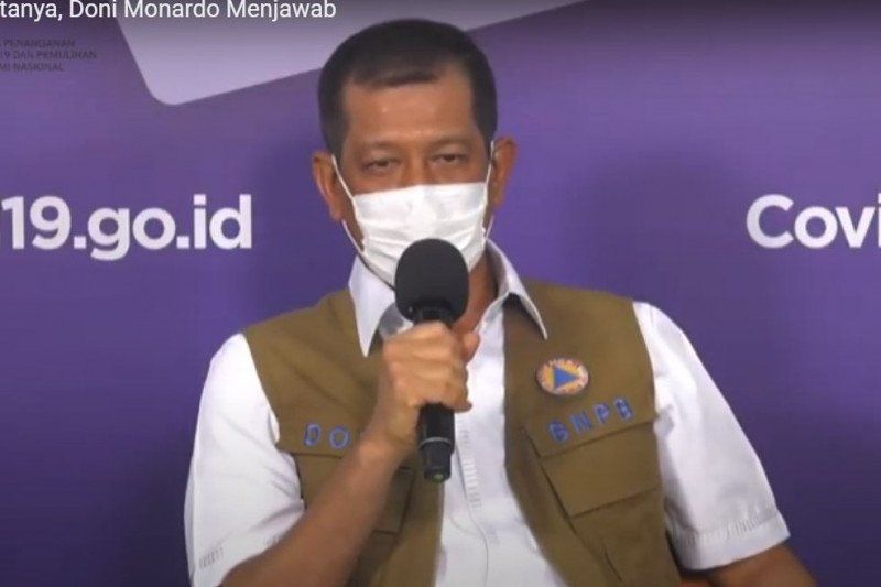 podiumnews.com-BNPB Tegaskan Kompetisi Olahraga Harus Digelar Tanpa Penonton