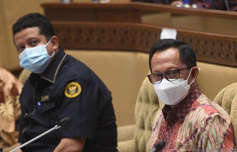 podiumnews.com-DKPP Bahas Pemberhentian Arief Budiman dengan DPR