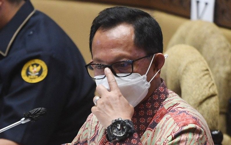 podiumnews.com-Mendagri: Ditjen Dukcapil Sukseskan Pilkada dan Penanganan COVID-19