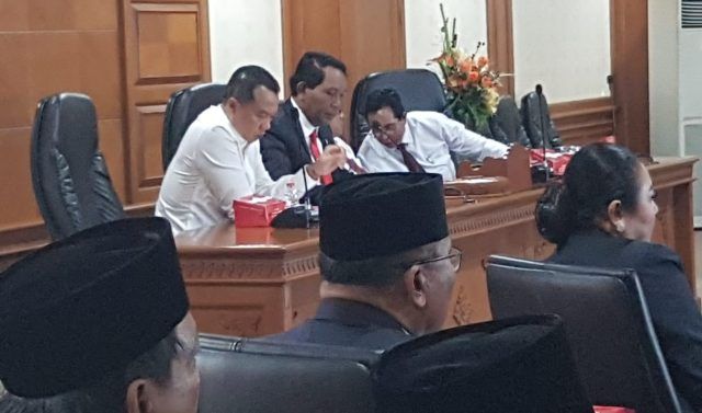 podiumnews.com-DPRD Badung Matangkan Tatib, Tata Cara Beracara dan AKD
