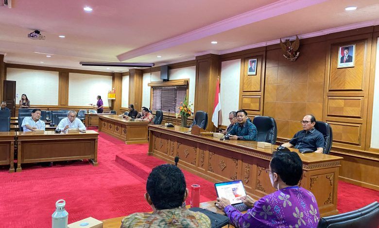 podiumnews.com-DPRD Badung Evaluasi Festival Ogoh-Ogoh