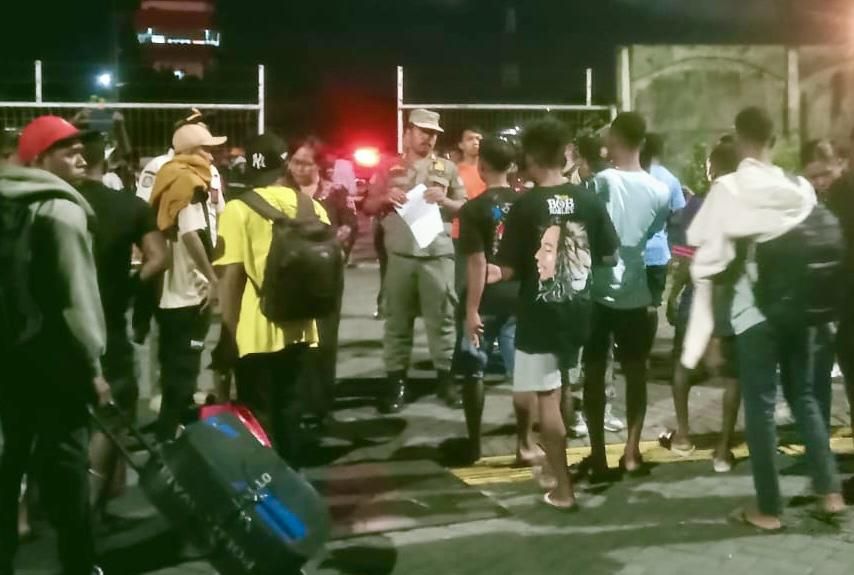 podiumnews.com-Sidak Benoa, Antisipasi Pendatang Gelap di Denpasar