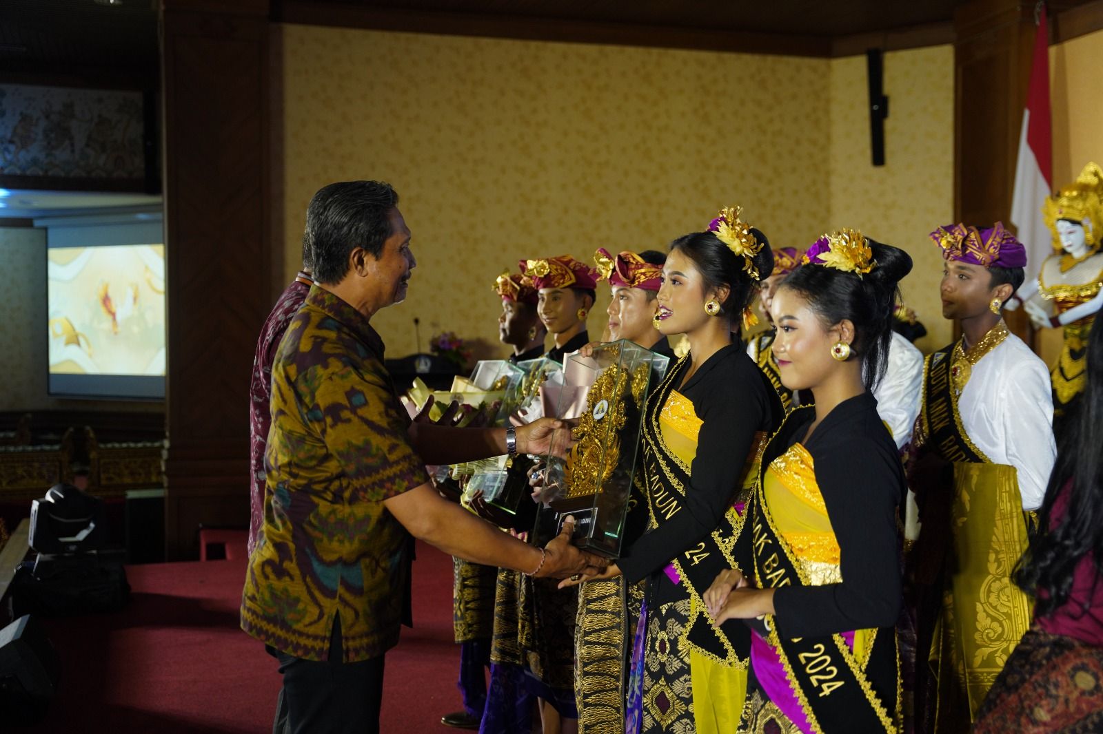 podiumnews.com-Grand Final Pemilihan Duta Anak Badung Lagi Digelar