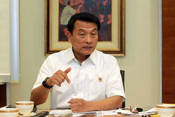 podiumnews.com-Moeldoko: Perubahan Ekologi Media Bisa Berikan Dampak Negatif